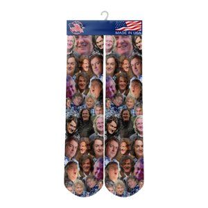 James May Socks